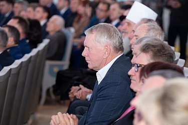 Оренбуржье отмечает двойной юбилей!